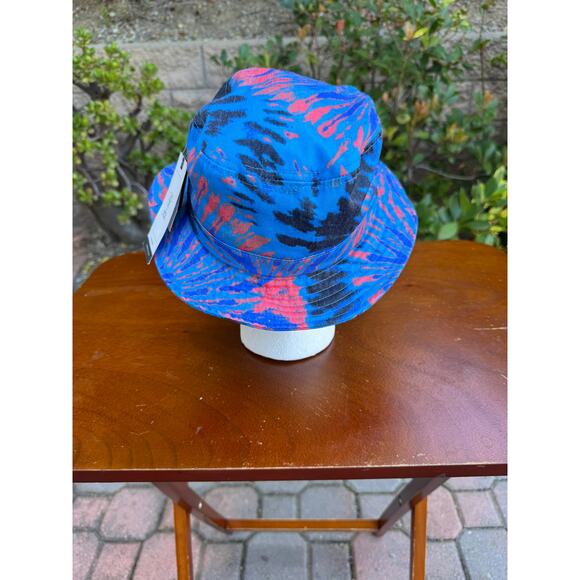 Rip Curl Cosmic Bucket Hat Youth Boys One Size Blue Black Orange NEW - Picture 6 of 11
